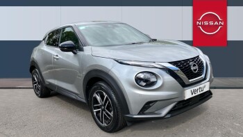 Nissan Juke 1.0 DiG-T N-Connecta 5dr Petrol Hatchback